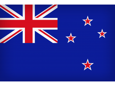 new zealand flag