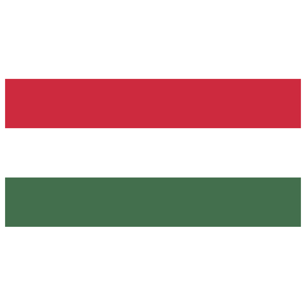 Hungary Flag