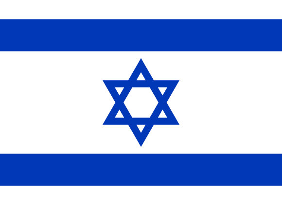 Israel Flag