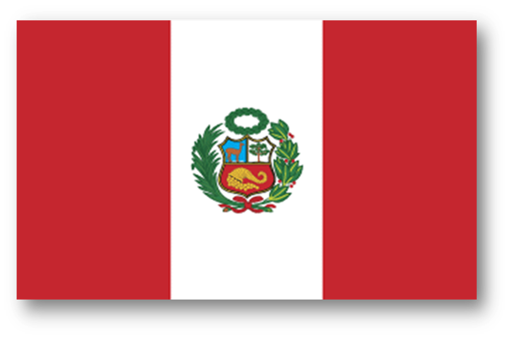 Peru Flag