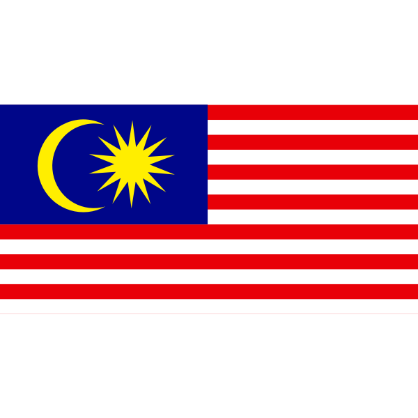 malaysia Flag