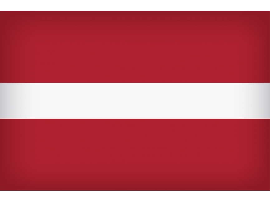 Latvia Flag