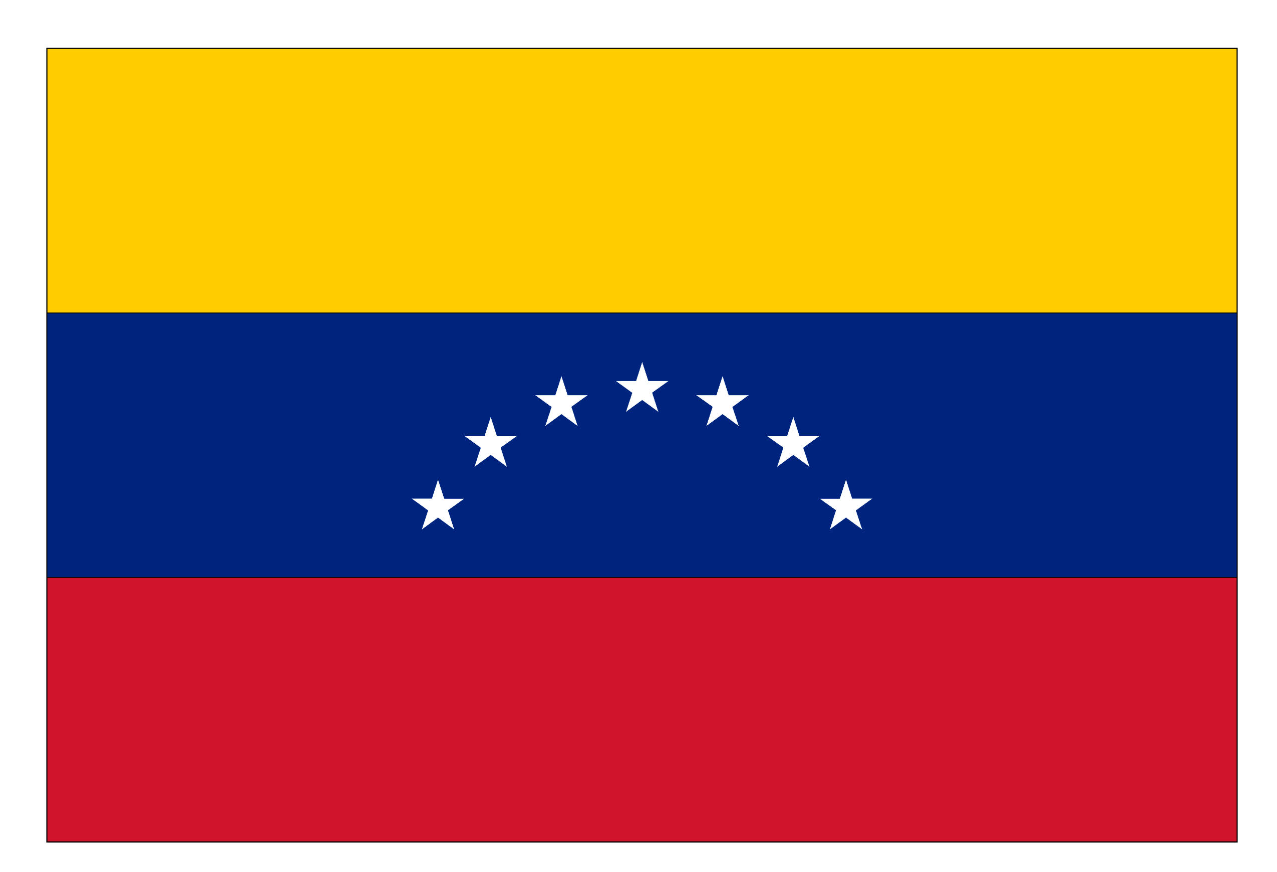 Venezuela Flag