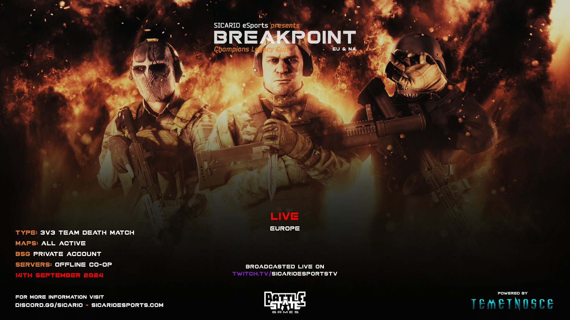 BreakPoint Europe Live copy