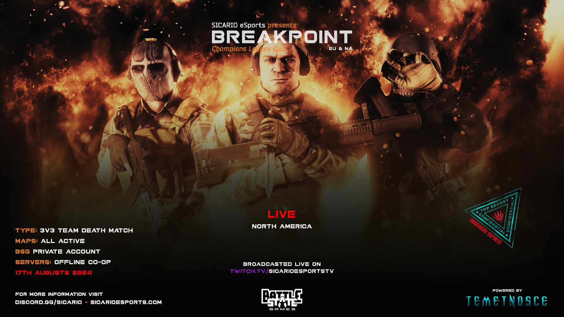 BreakPoint Live copy